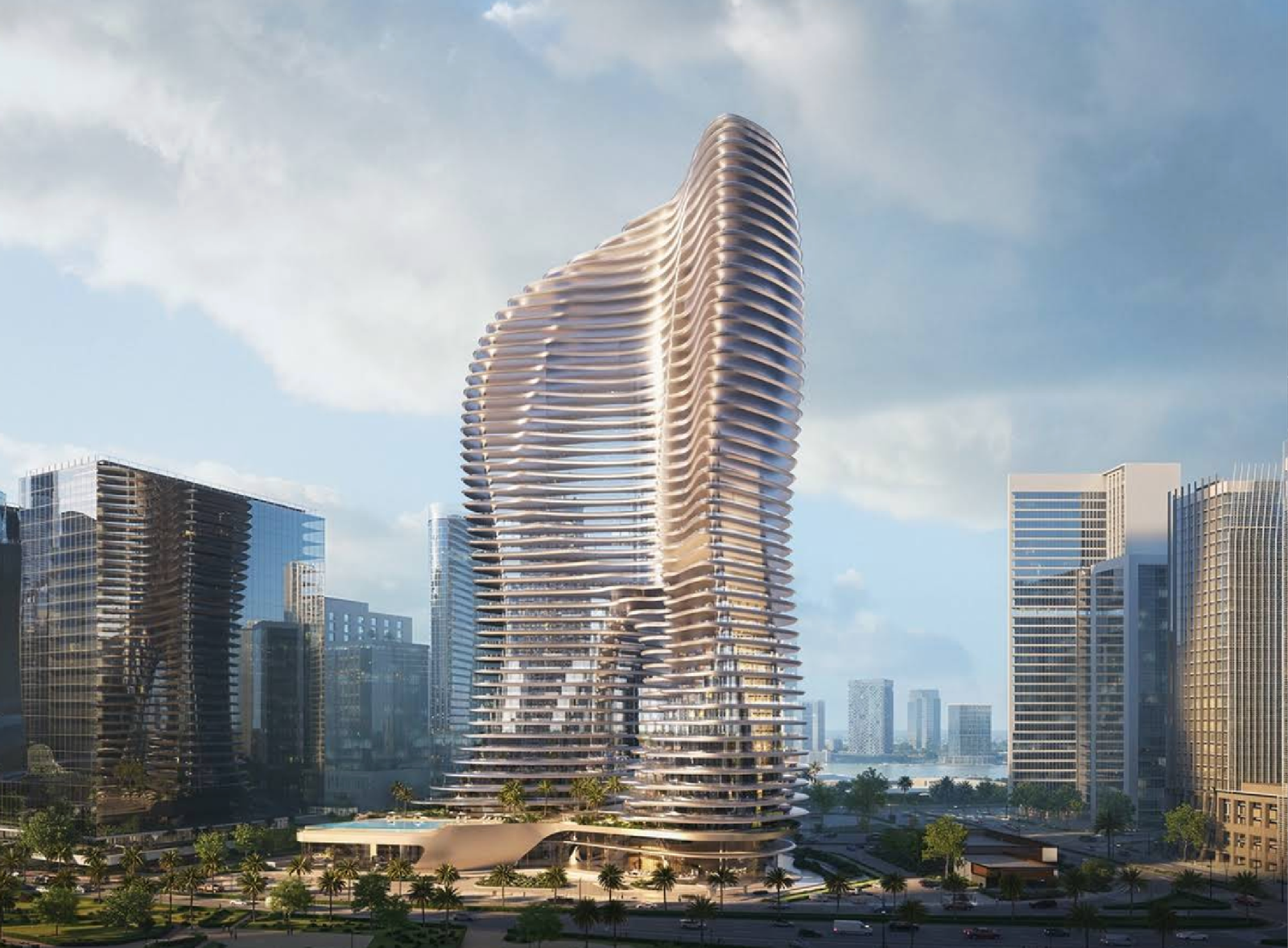 Luxe et patrimoine - Bugatti Residences