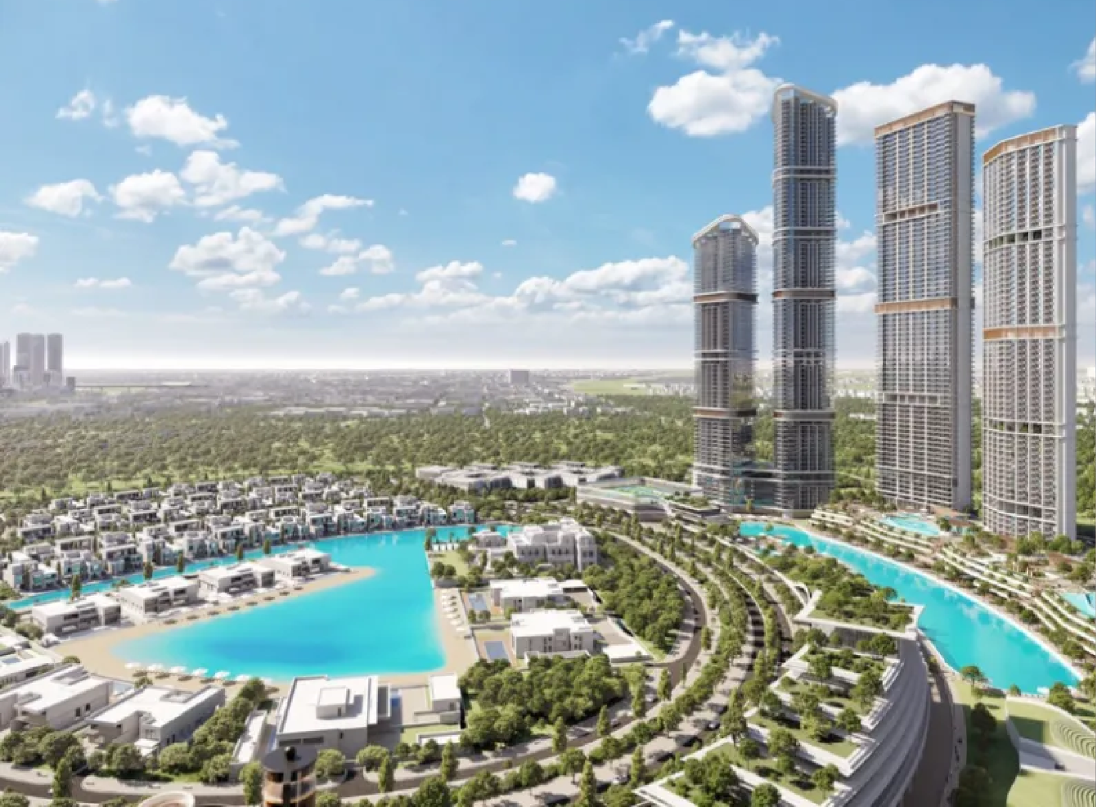Luxe et patrimoine - Sobha Hartland II