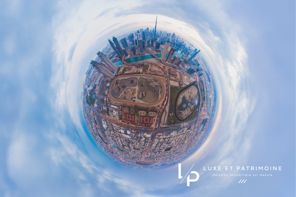 Agence Immobilière Française à Dubai - Agence 360