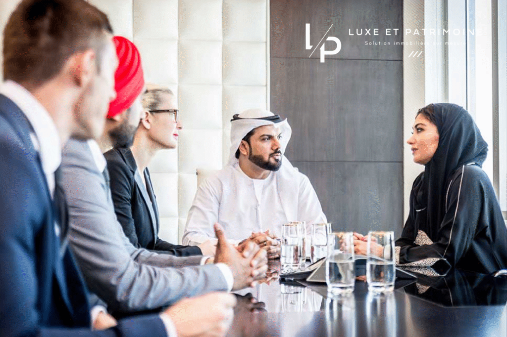 Agence Immobilière Française à Dubai - Expertise Locale