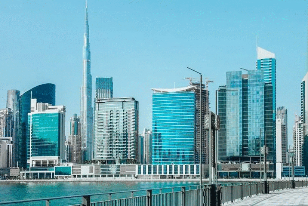 Business Bay Area Guide - Luxe et Patrimoine