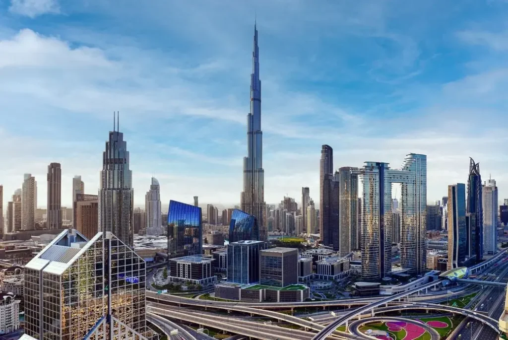 Downtown Dubai - Luxe et Patrimoine