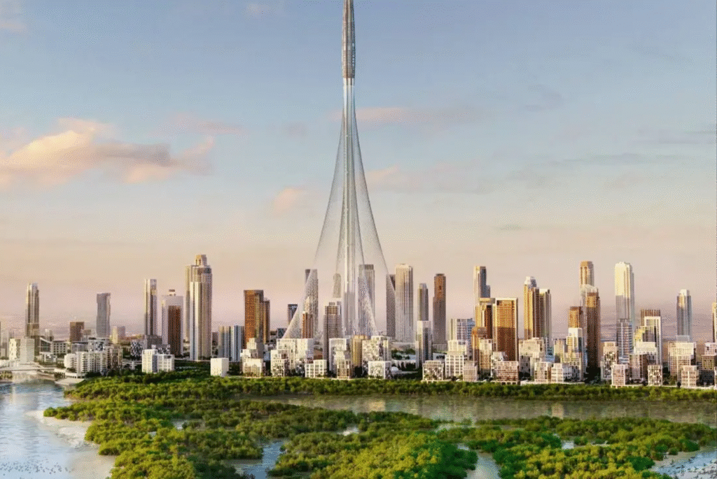 Dubai Creek Harbour Area Guide - Luxe et Patrimoine