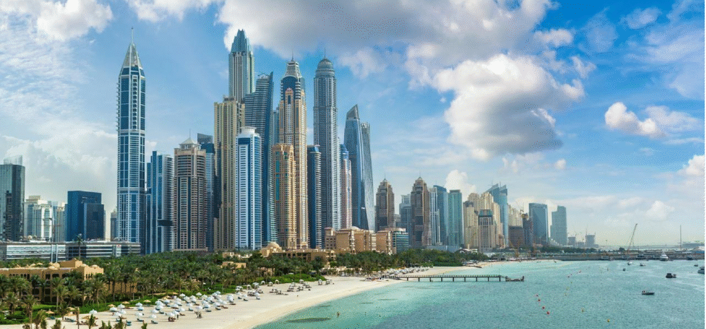 Investir dans l'immobilier à Dubai depuis la France - Luxe et Patrimoine