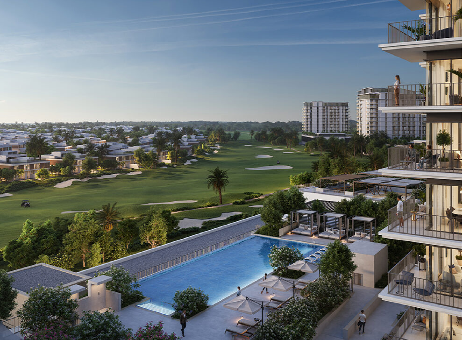 Golf Verge at Emaar South - Luxe et Patrimoine