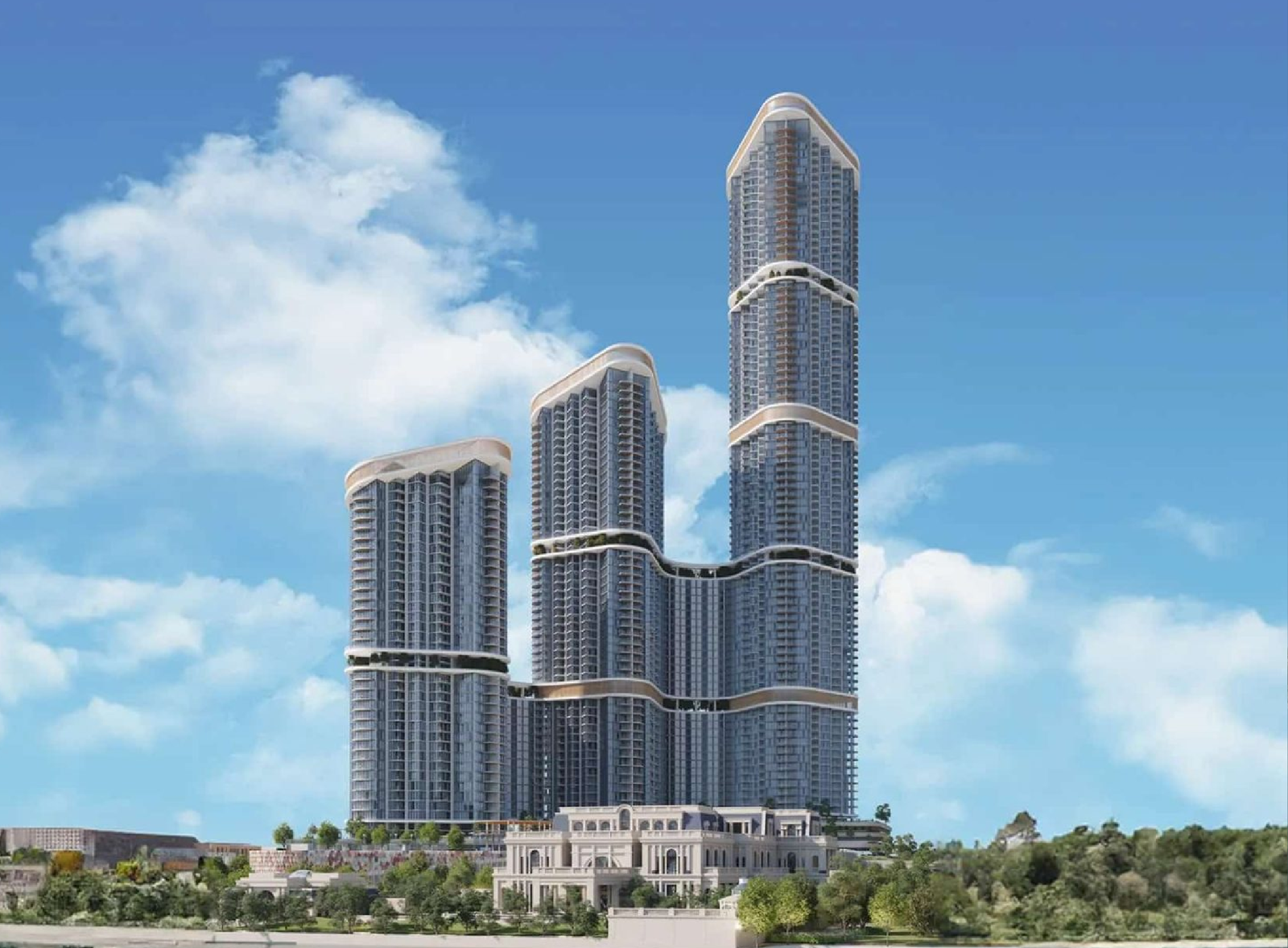 Luxe et patrimoine - Skyvue Spectra