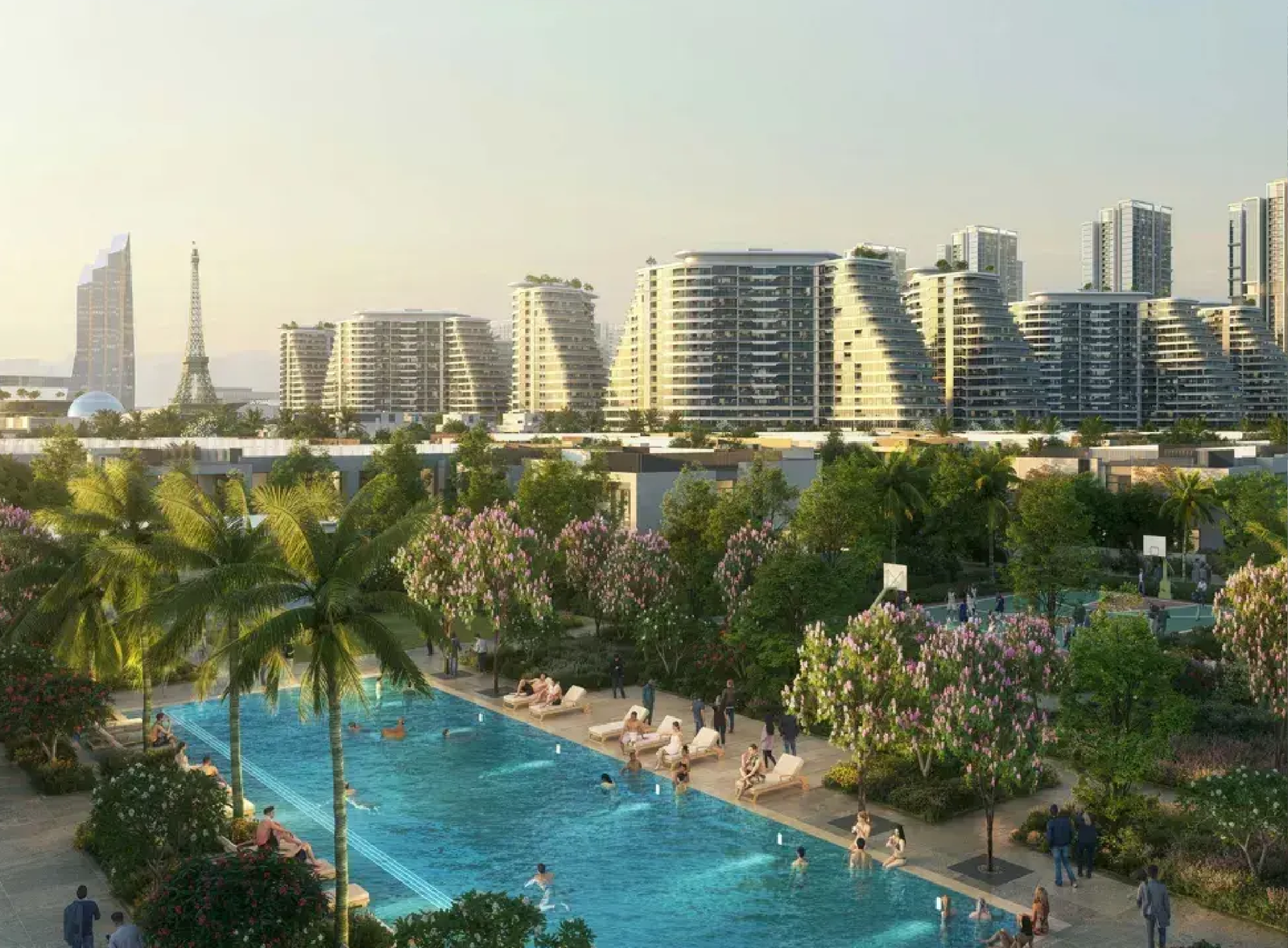 Luxe et patrimoine - Waada BT Properties