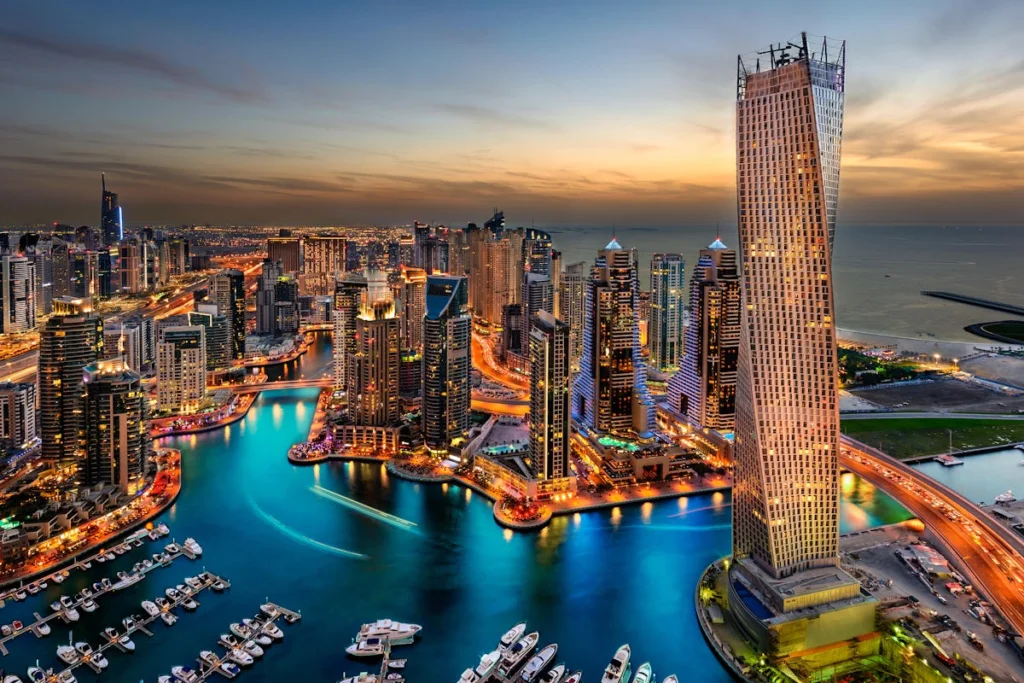 Agence Immobilière Dubai