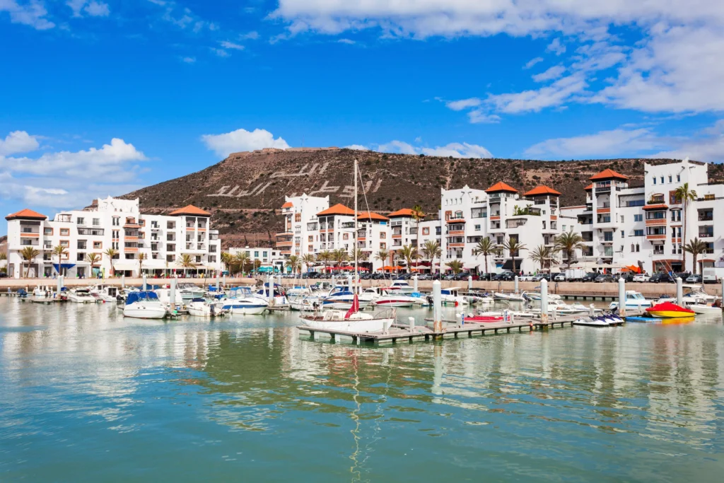 Agence Immobilière Agadir
