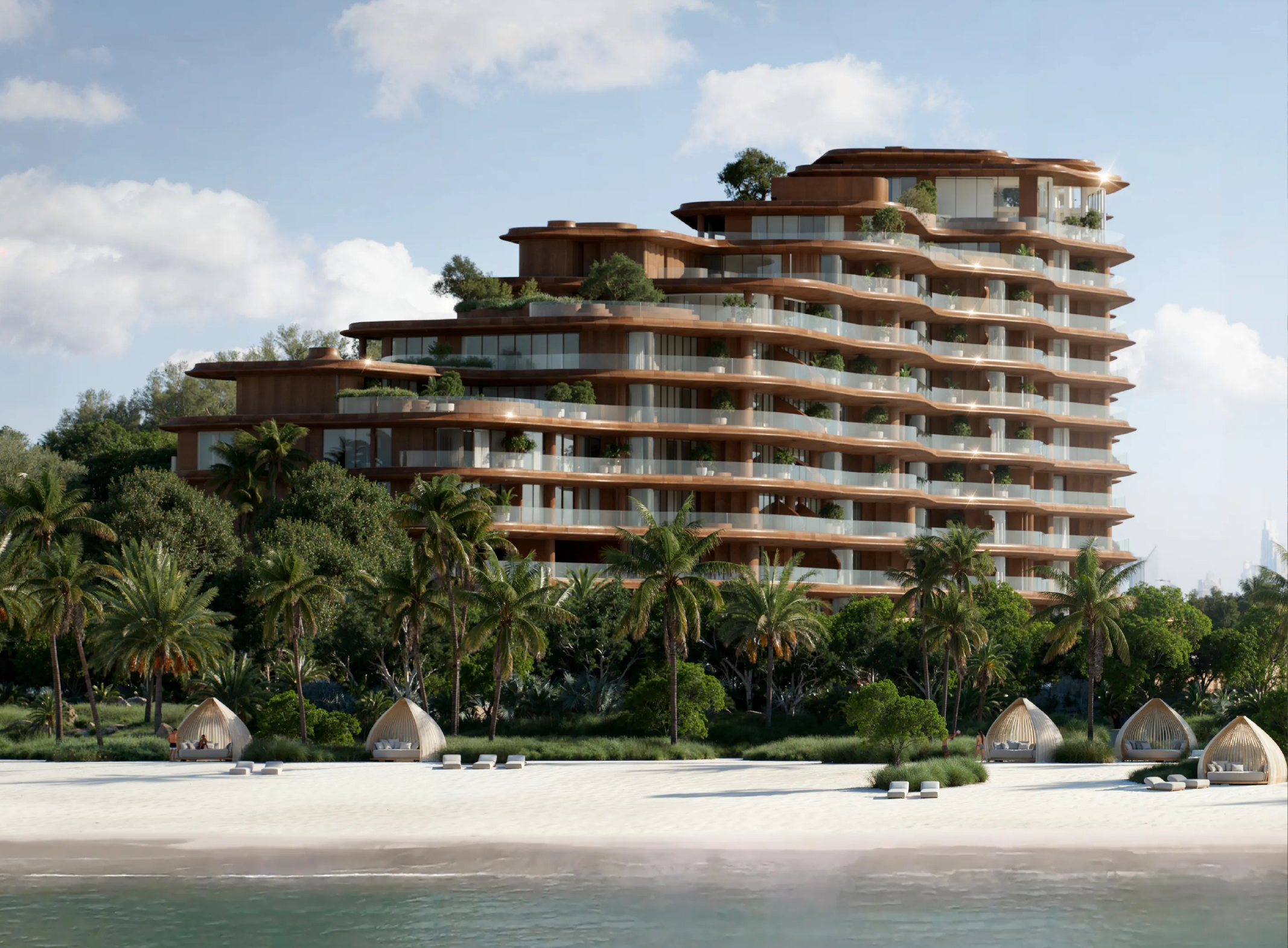 Luxe et patrimoine - Asora Bay