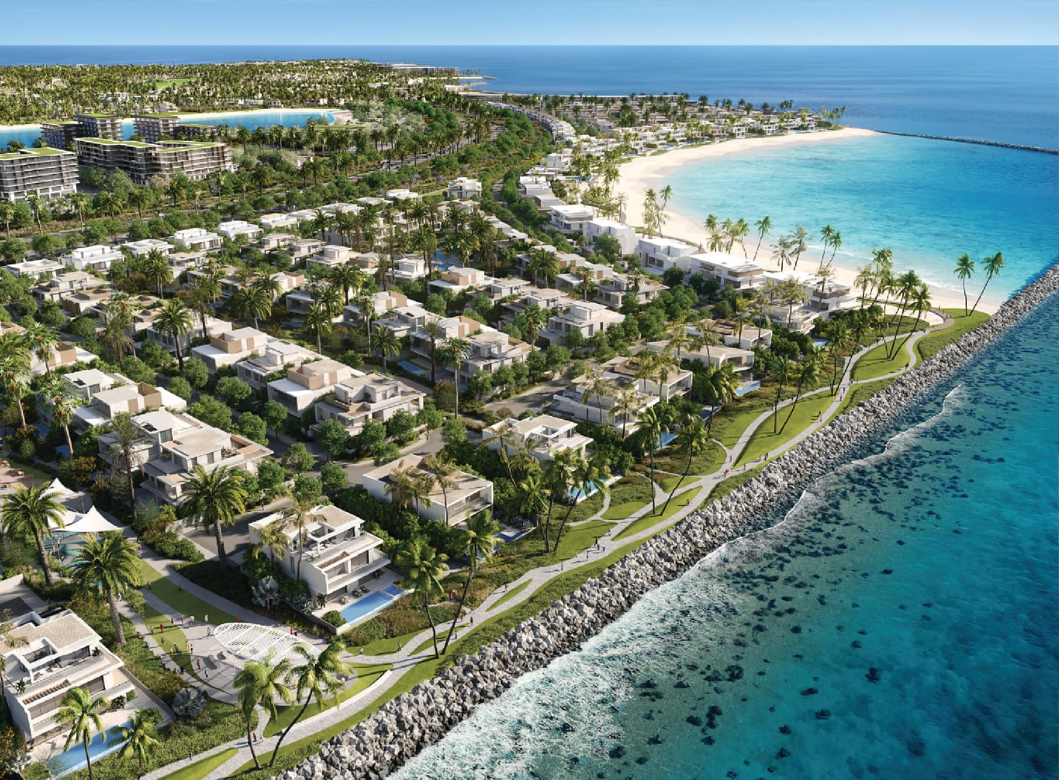 Luxe et patrimoine - Bay Villas Nakheel