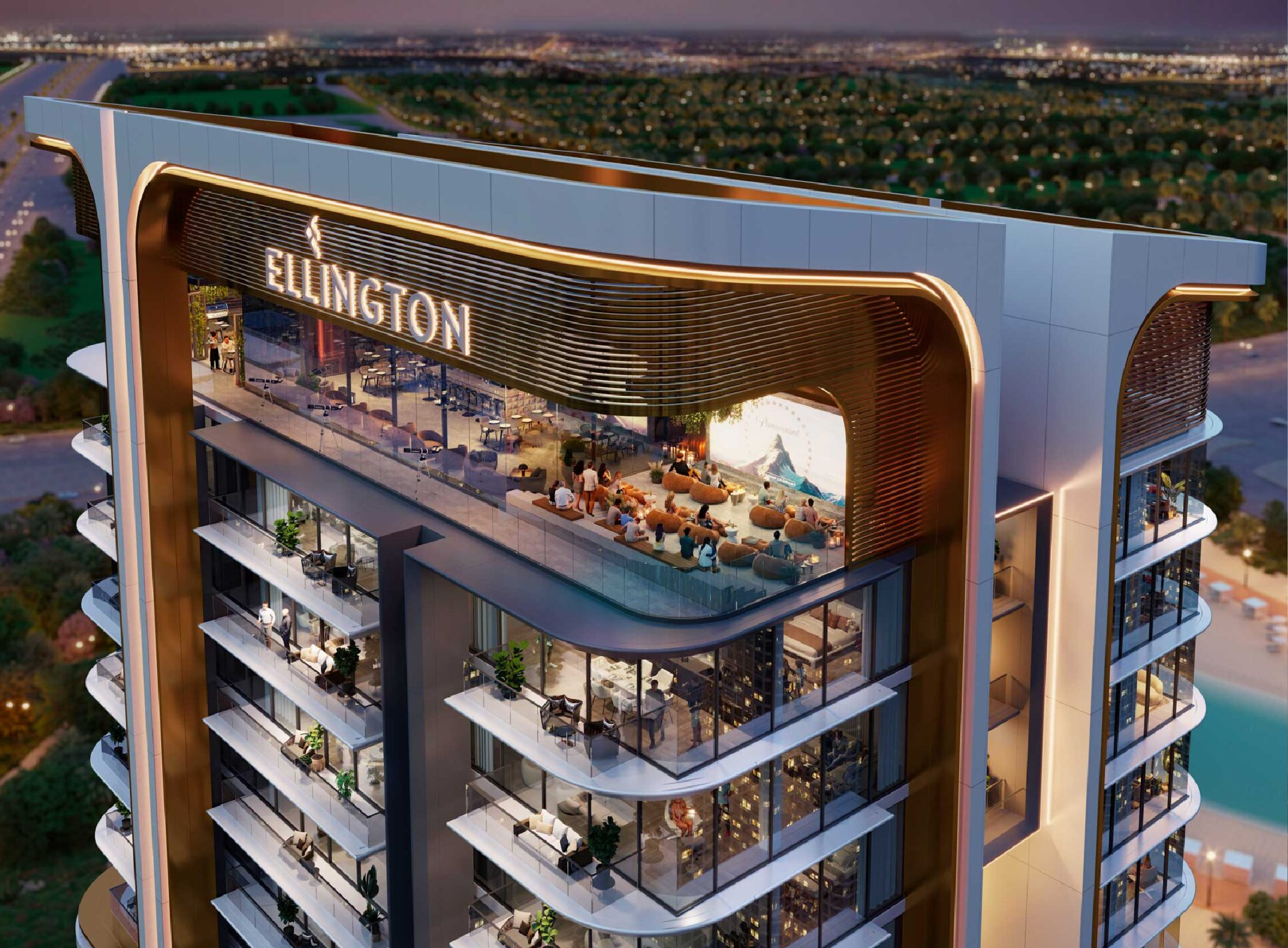 Luxe et patrimoine - Belgrove Residences