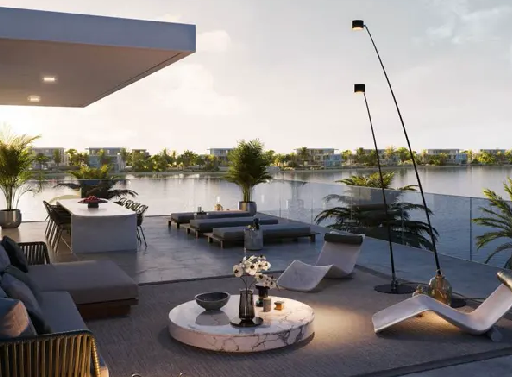 Luxe et patrimoine - District One West
