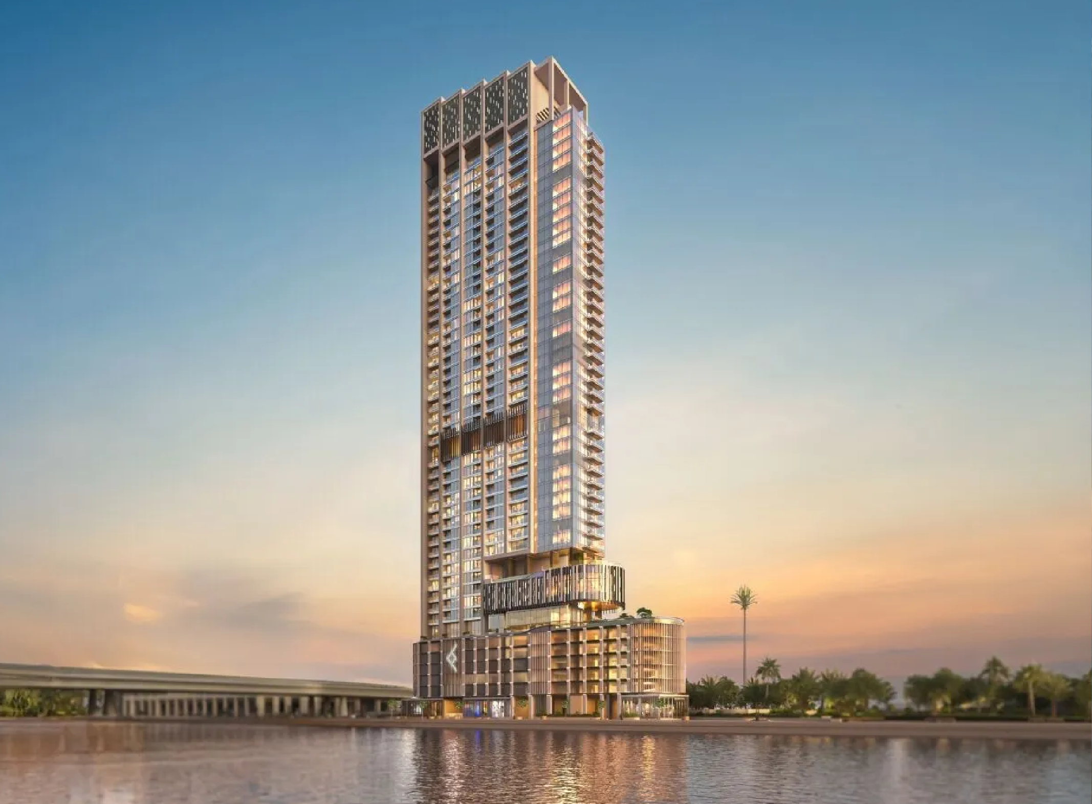 Luxe et patrimoine - One River Point