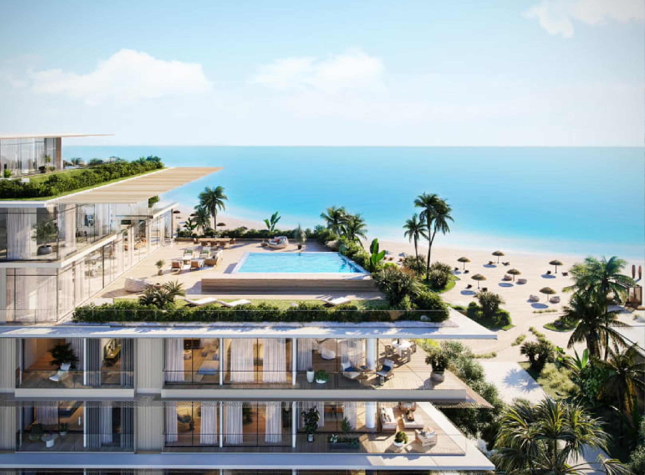 Luxe et patrimoine - Rixos Dubai Islands