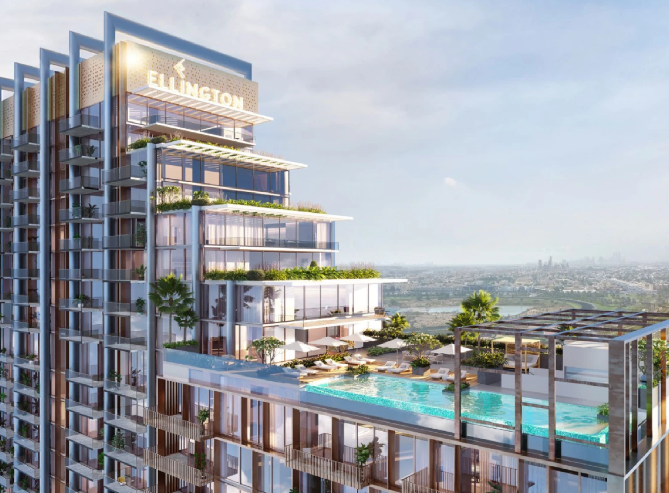 Luxe et patrimoine - The Crestmark