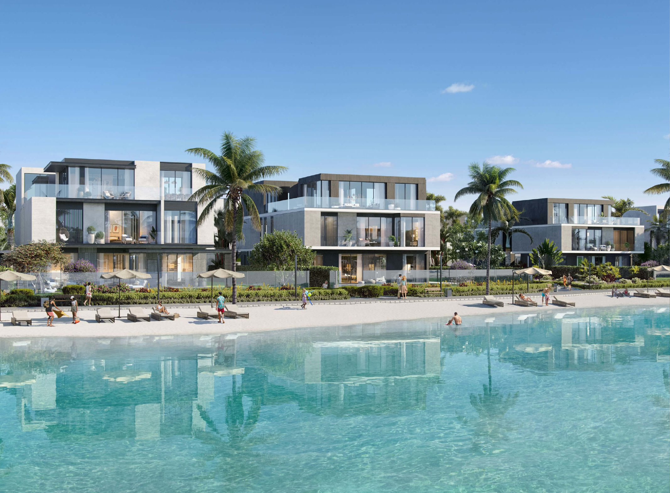 Luxe et patrimoine - The Waterside Villas