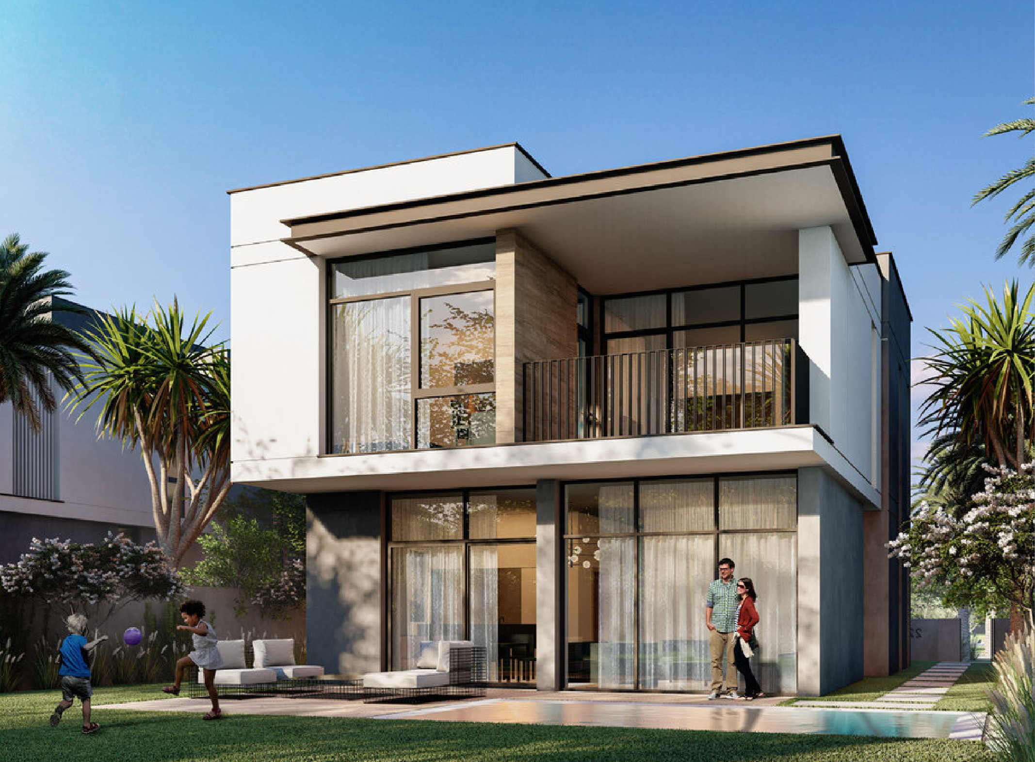 Luxe et patrimoine - Tilal Al Furjan Nakheel