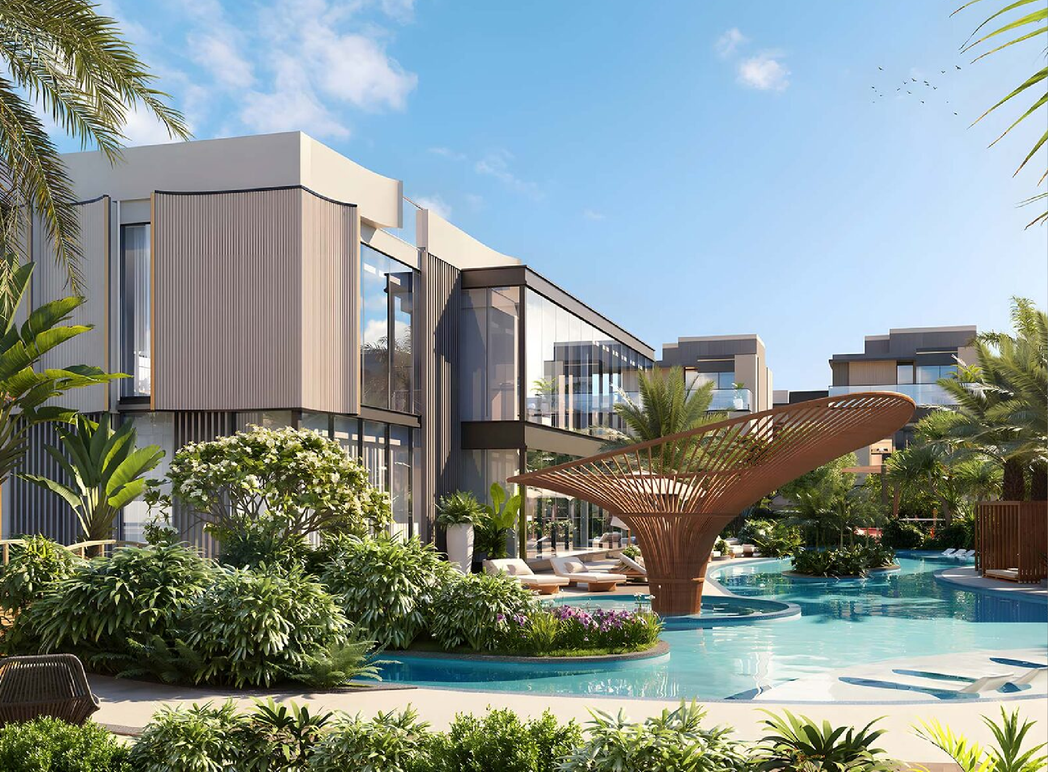 Luxe et patrimoine - Watercrest