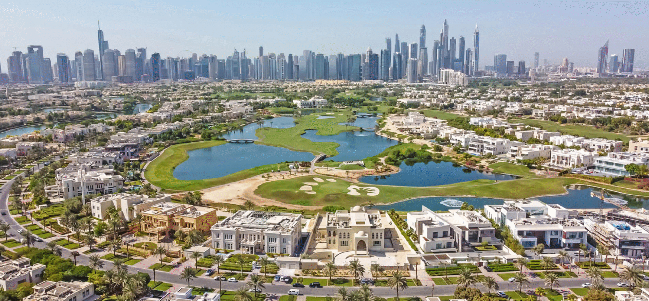 Quartiers Résidentiels à Dubai - Luxe et Patrimoine