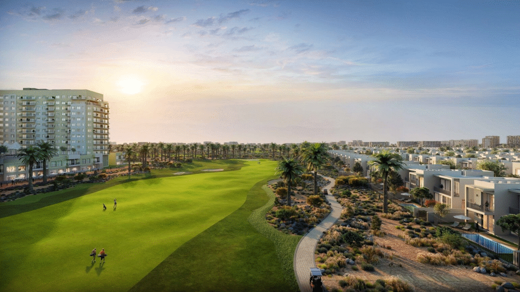 Guide du quartier Emaar South