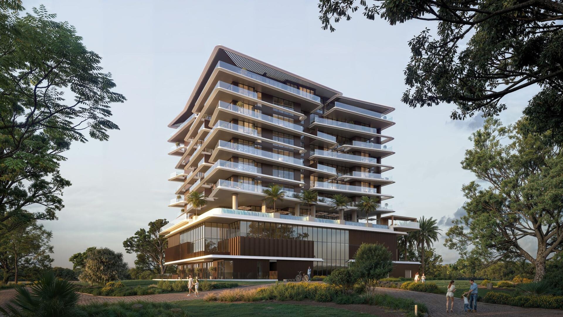 Isolana Residences Dubai Islands